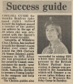 19811030 SAMANTHA HENFREY QUEENS GUIDE AWARD CN